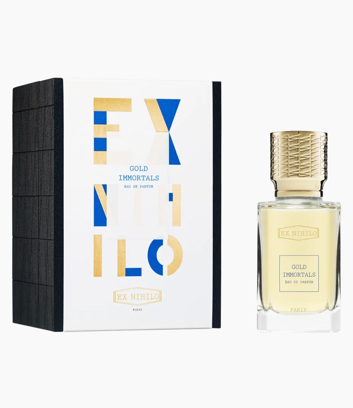 Gold Immortal Eau de Parfum by Ex Nihilo