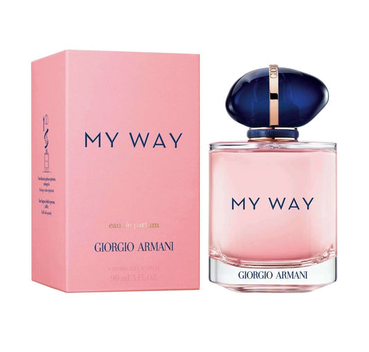 My way by Giorgio Armani eau de parfum