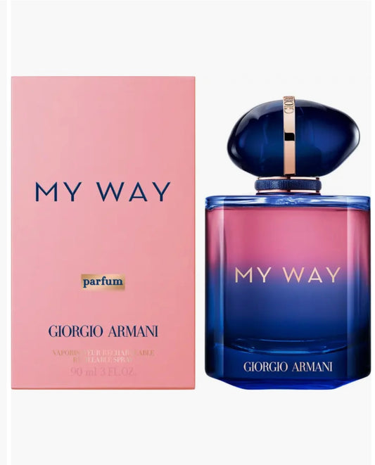 My way by Giorgio Armani Parfum