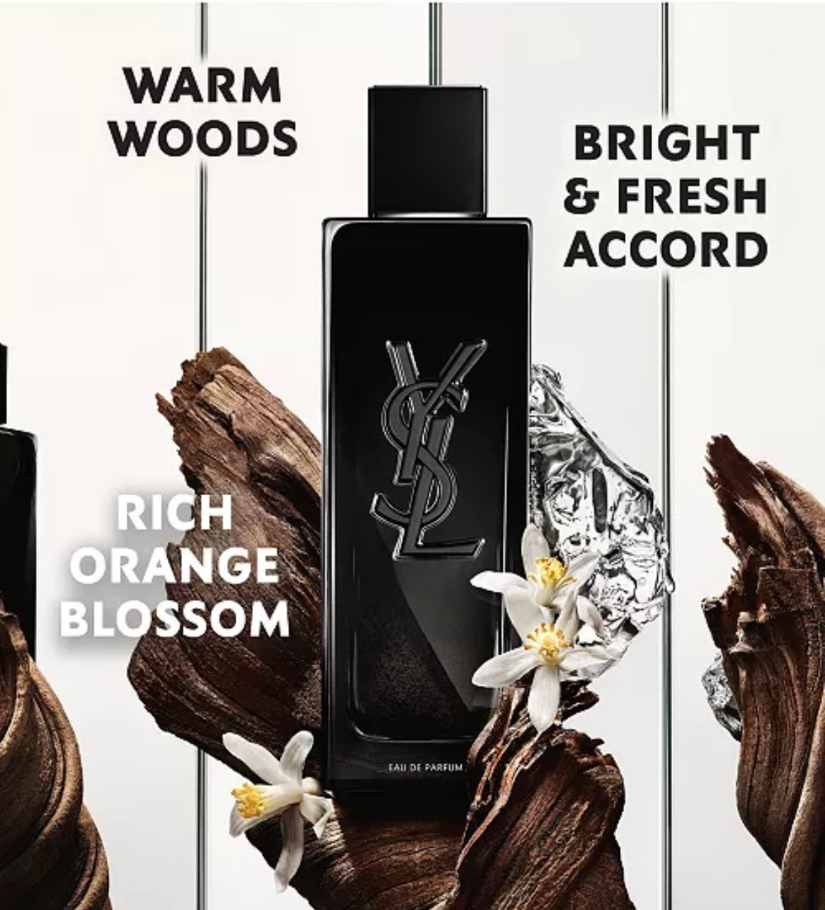 Myslf Eau de Parfum by Yvest Saint Laurent