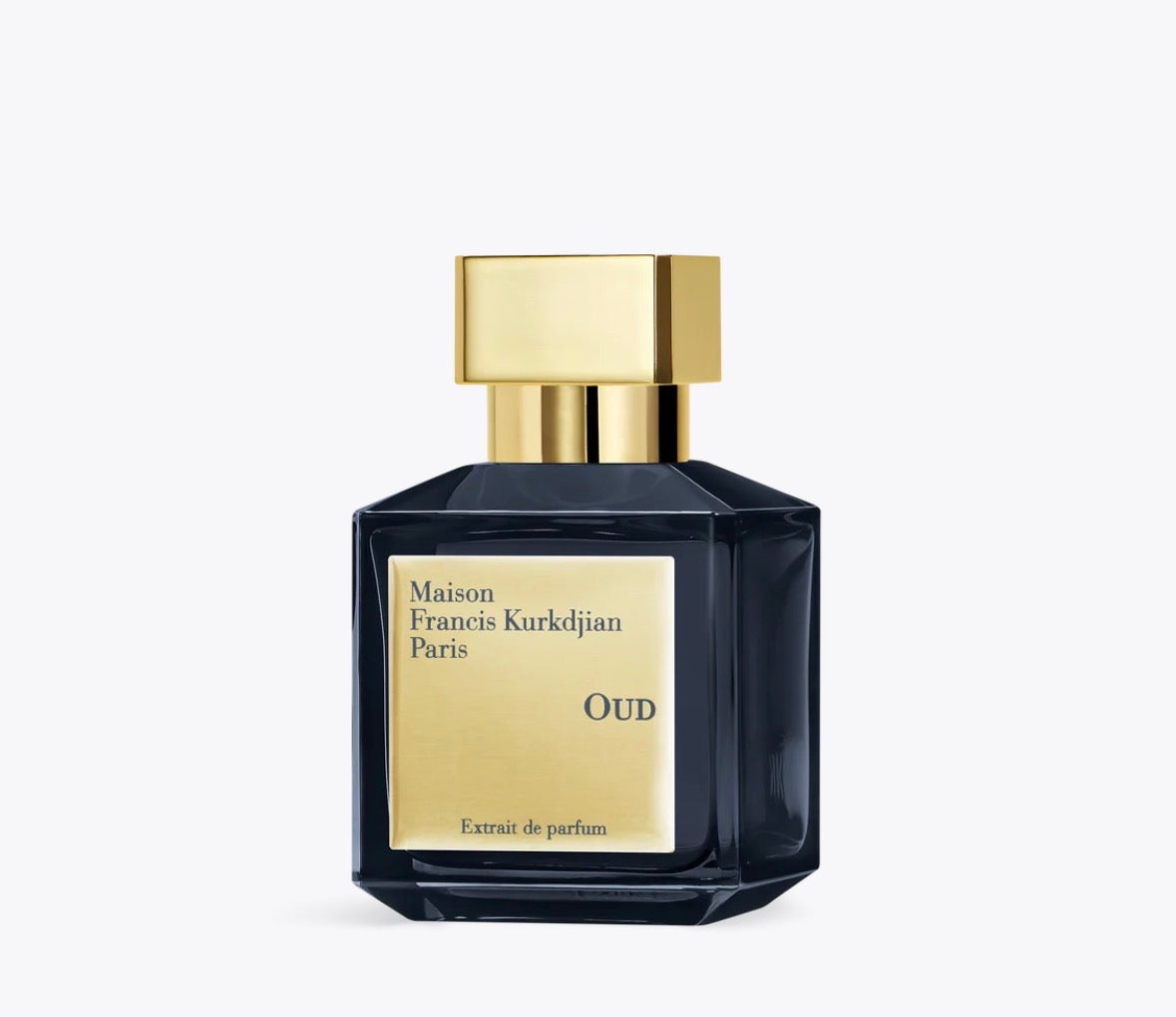 Oud Extrait de Parfum by Maison Francis K