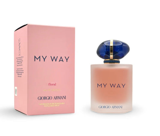 My way floral by Giorgio Armani eau de parfum