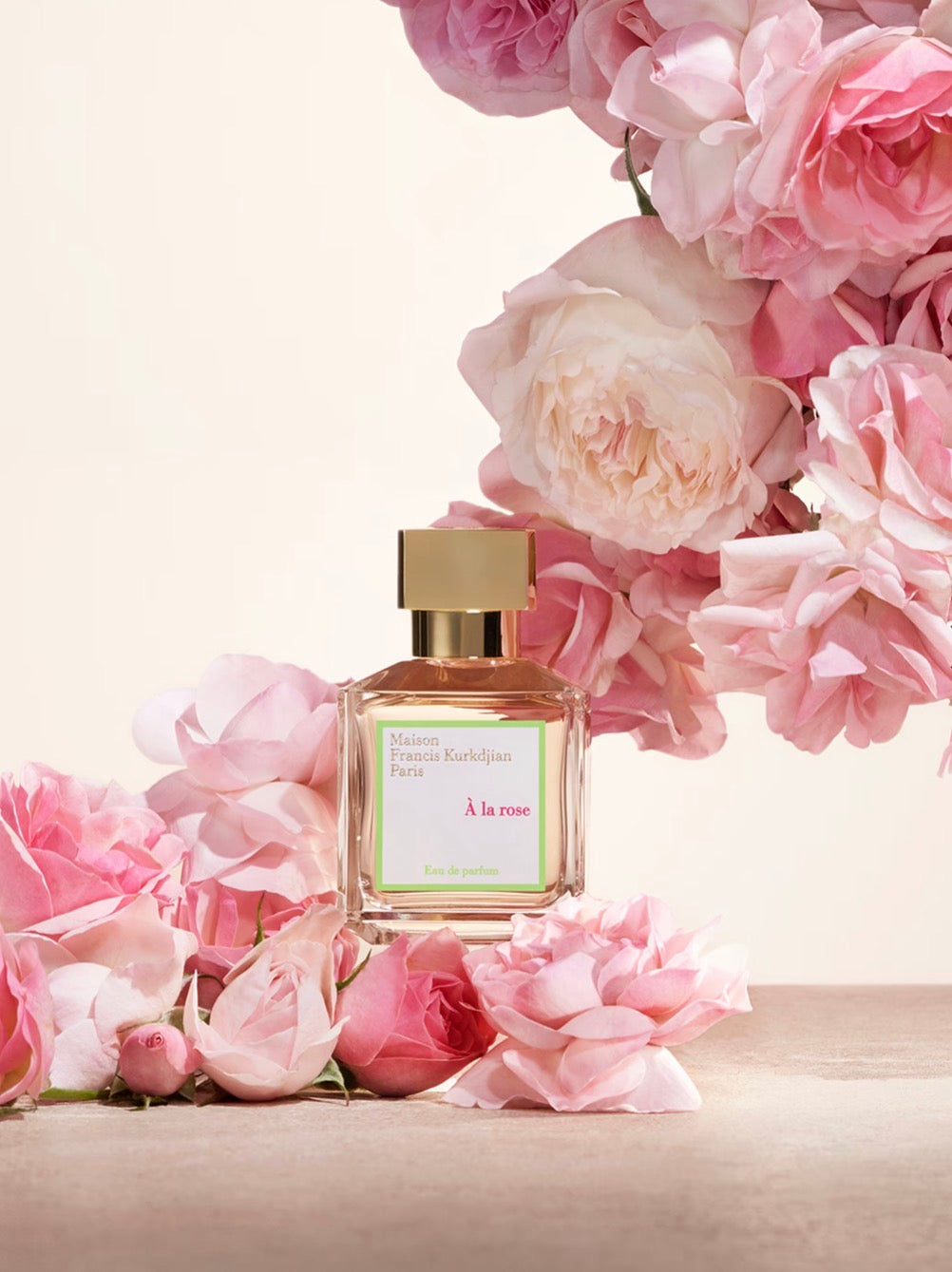 À la rose by Maison Francis K Eau de Parfum 6.8oz