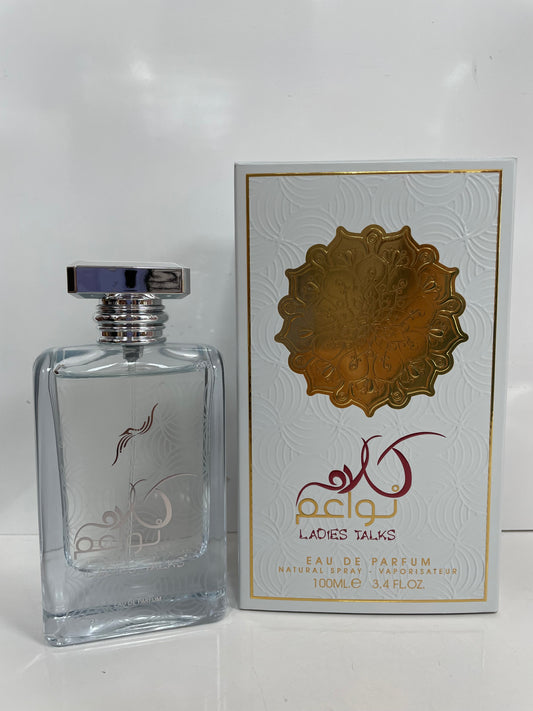 Ladies Talks by Ozarrej