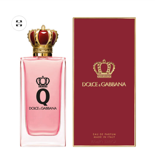 Queen by Dolce & Gabbana