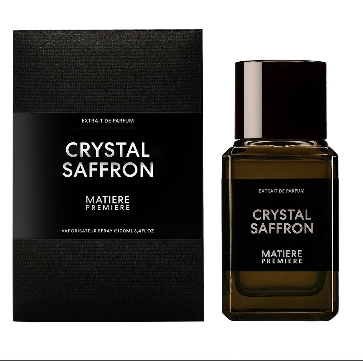 Crystal Safron by Matiere Premiere Extrait de Parfum 3.4oz