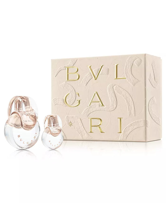 Gift Set Bvlgari Crystalline