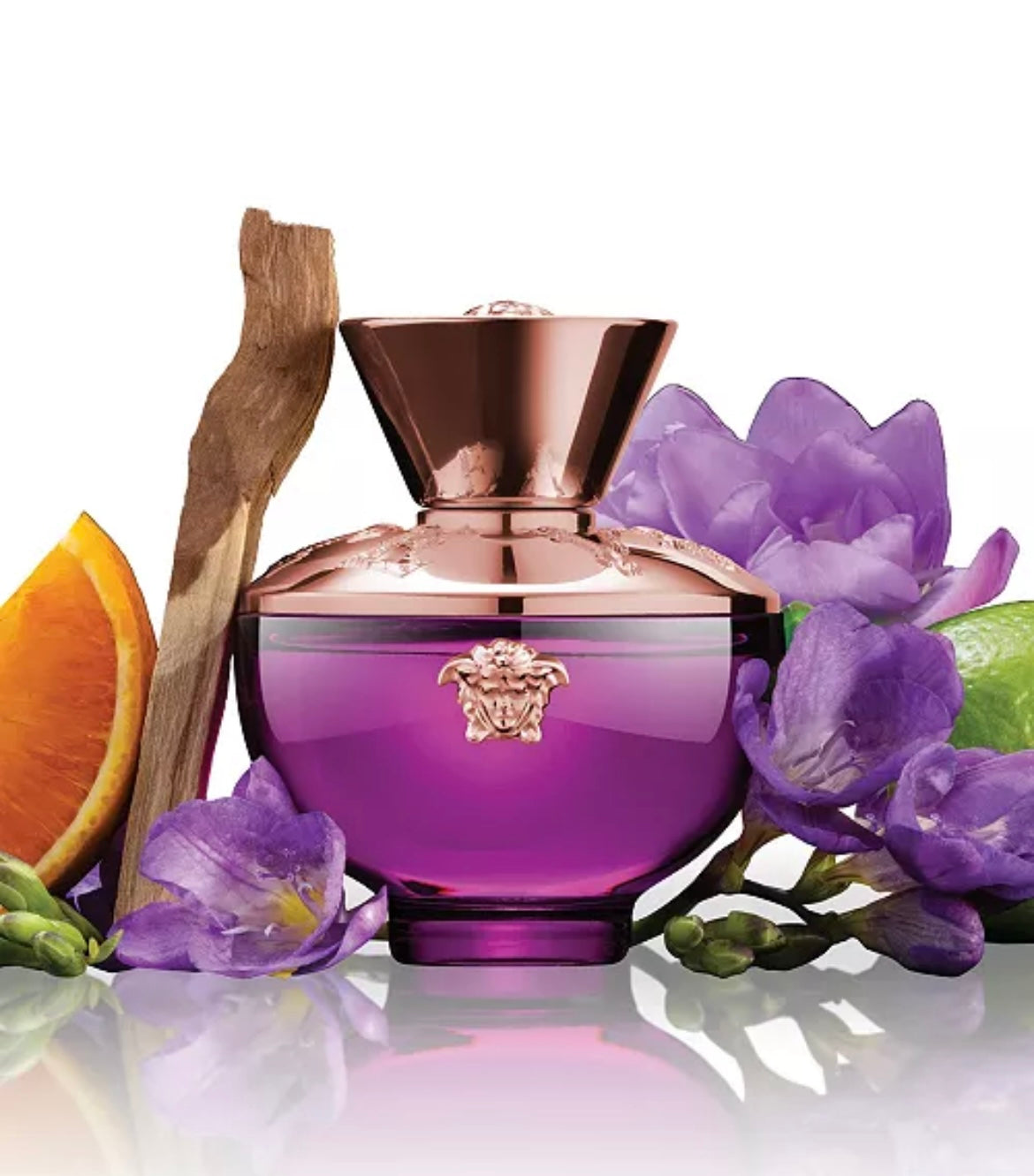 Versace Dylan Purple for woman edp