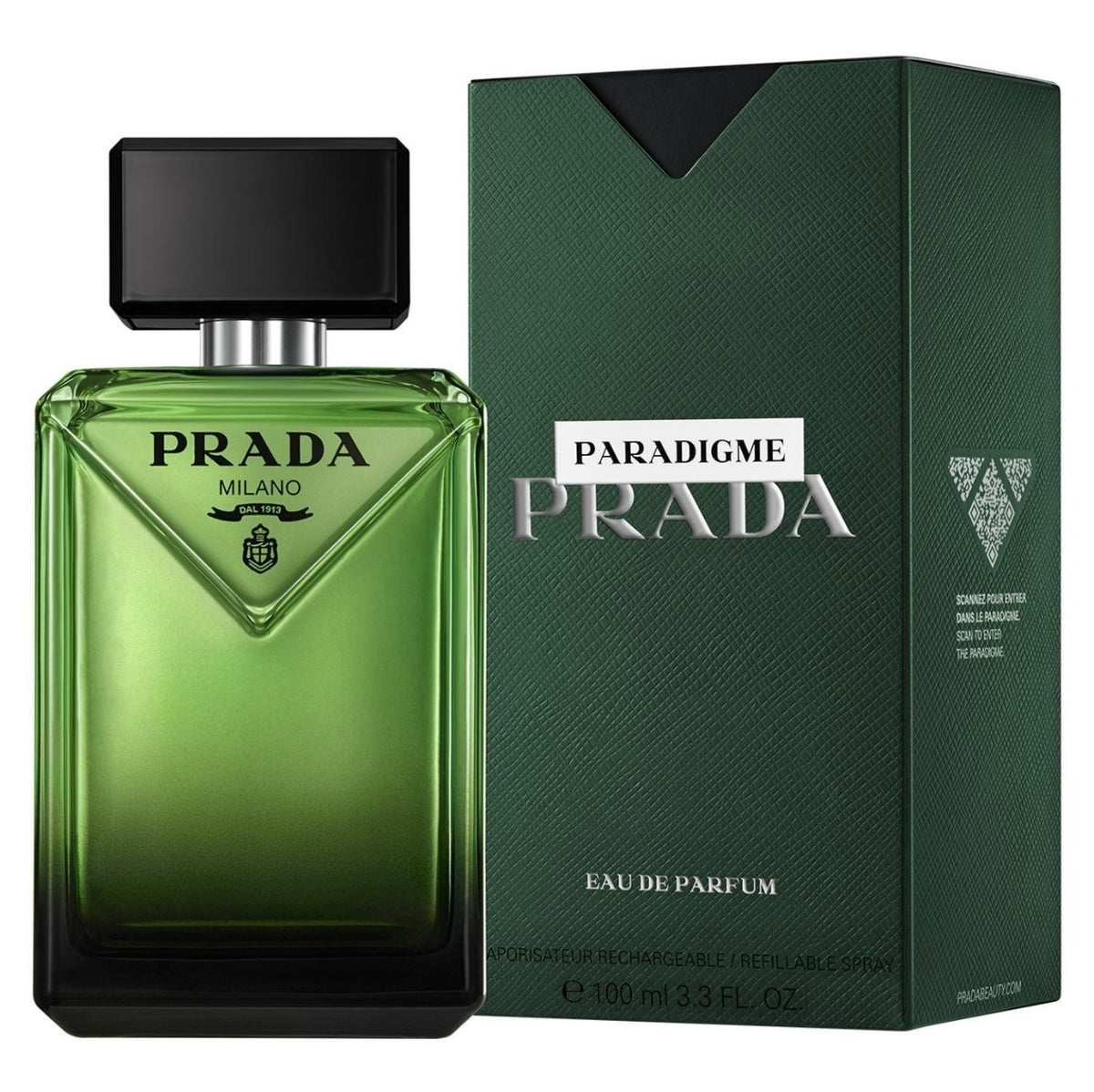 Paradigme Edp 100ml by Prada