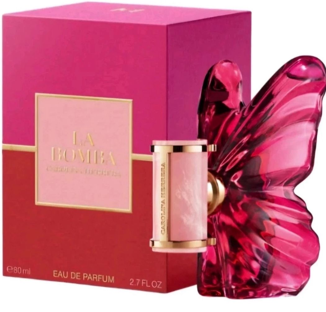 La bomba by Carolina Herrera
