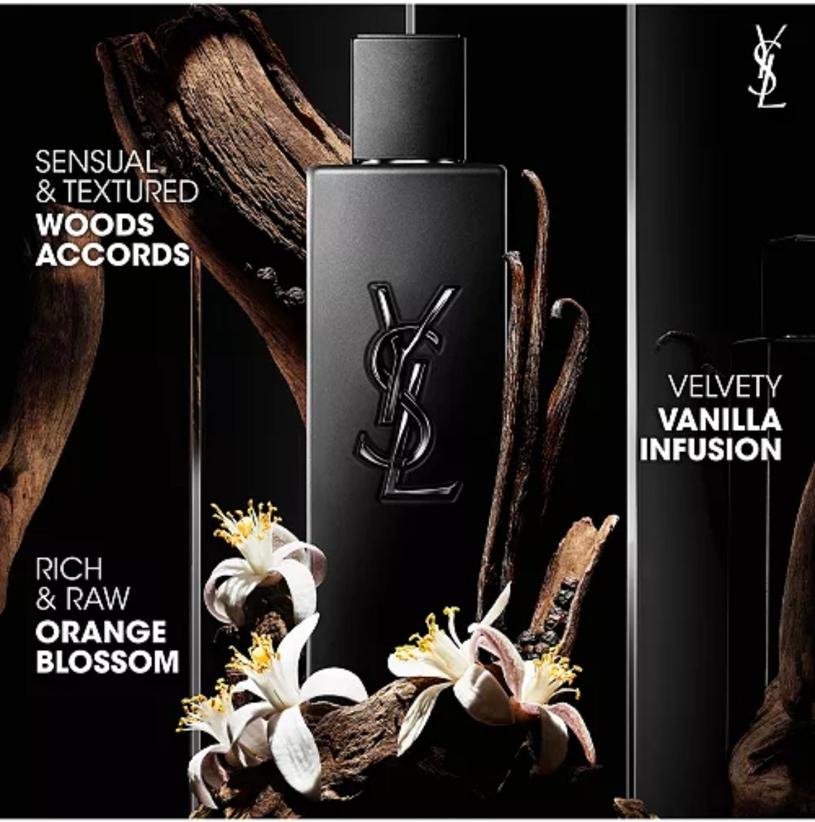 Myslf Le Parfum by Yves Saint Laurent 60 ml