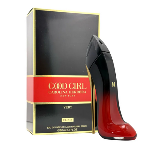 Good Girl Very Elixir by Carolina Herrera