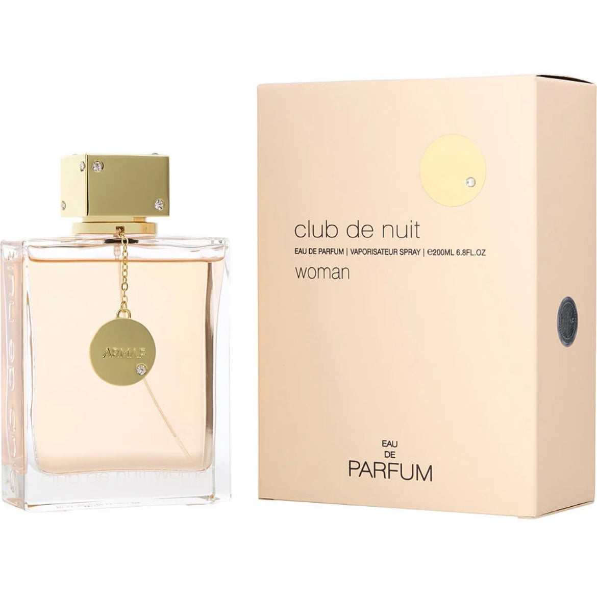 Club de nuit woman by Armaf