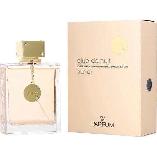 Club de nuit woman by Armaf