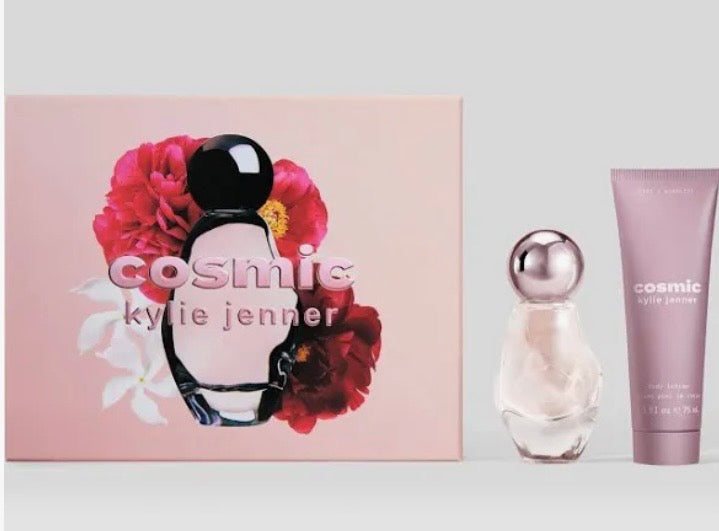 Gift Set Cosmic by Kylie Jenner for woman