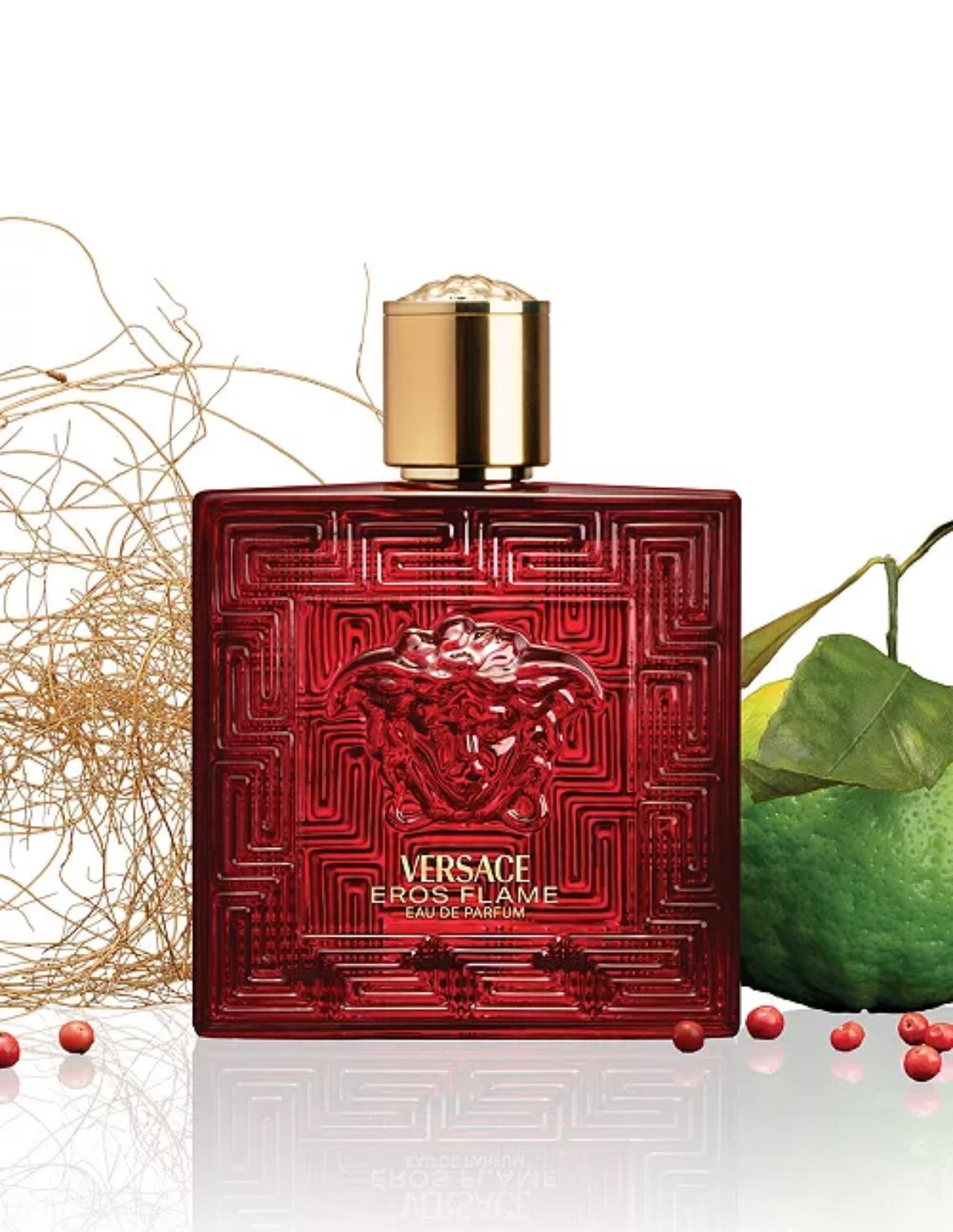 Versace Eros Flame perfume