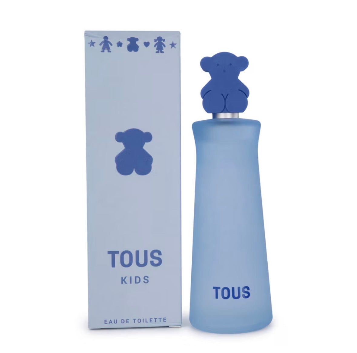 Tous Kids Boy Eau de Toilette by Tous