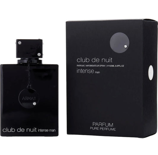 Club de nuit intense man by Armaf Parfum Pure 5 oz