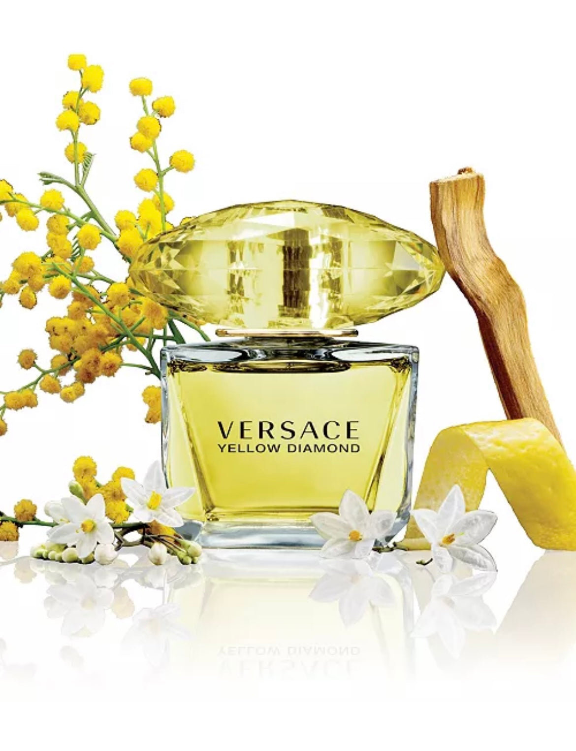 Versace Yellow Diamond Edt