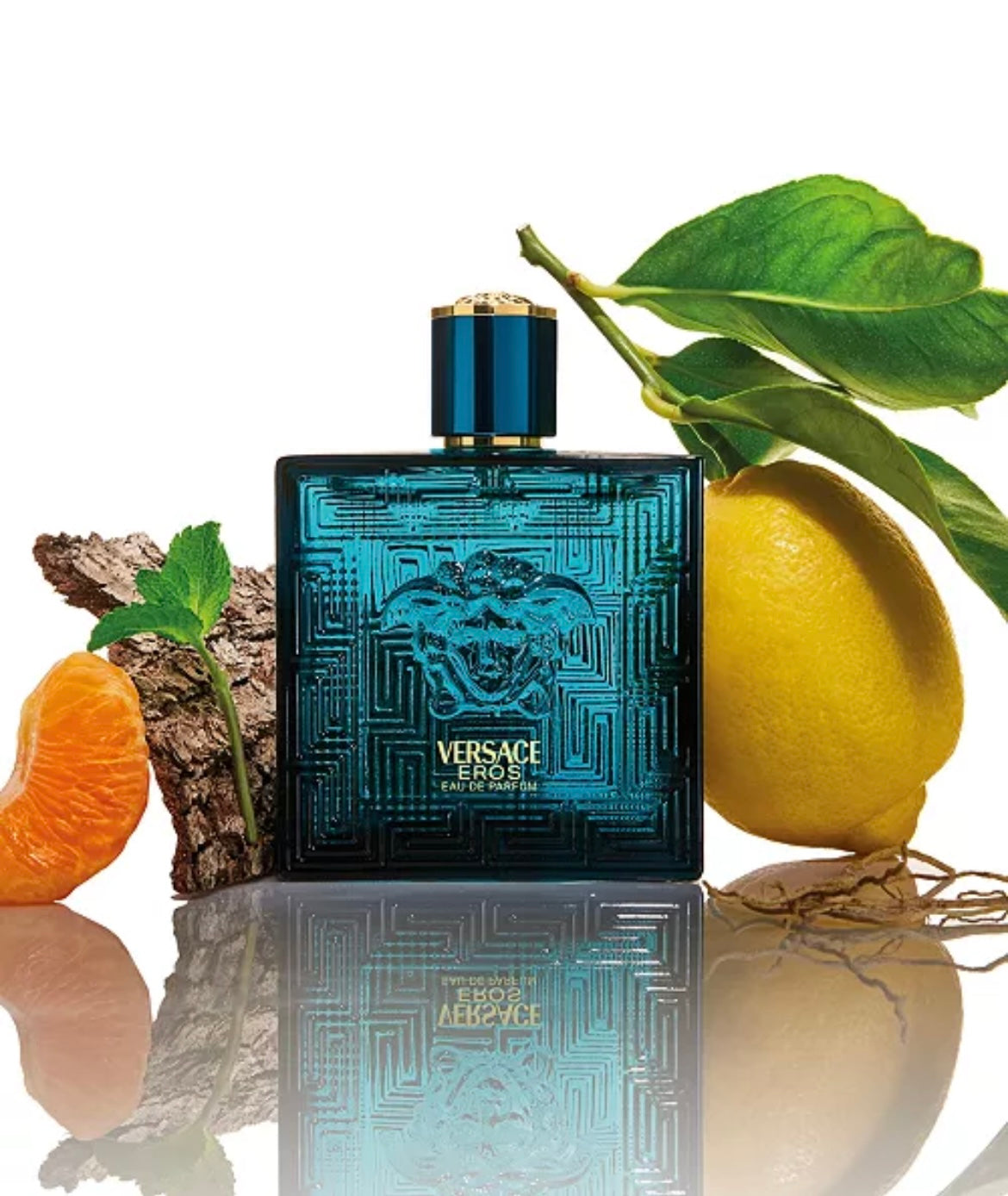 Versace Eros Eau de Parfum
