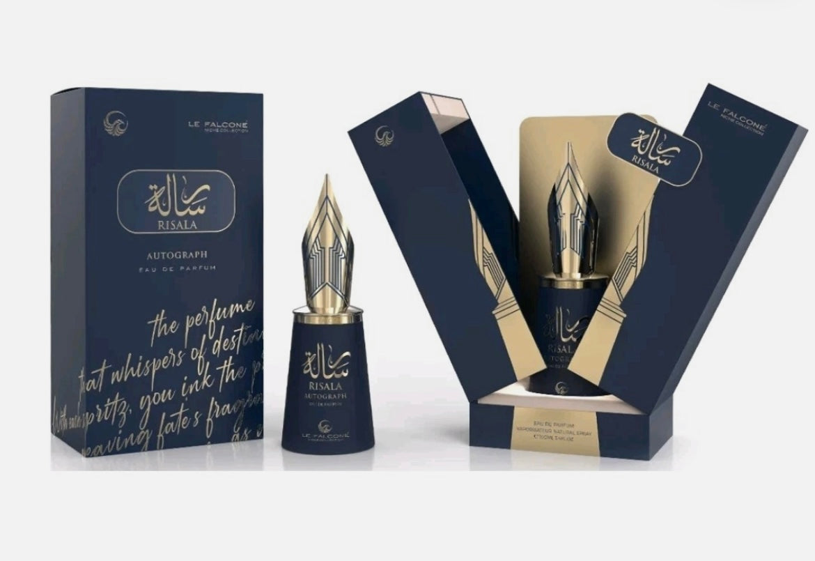 Risala Autograph Le Falconé Perfumes for women and men