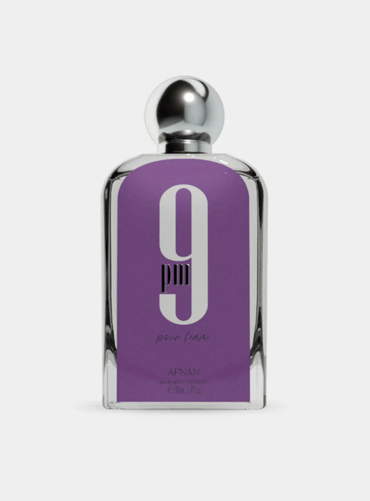 9 PM pour femme by Afnan