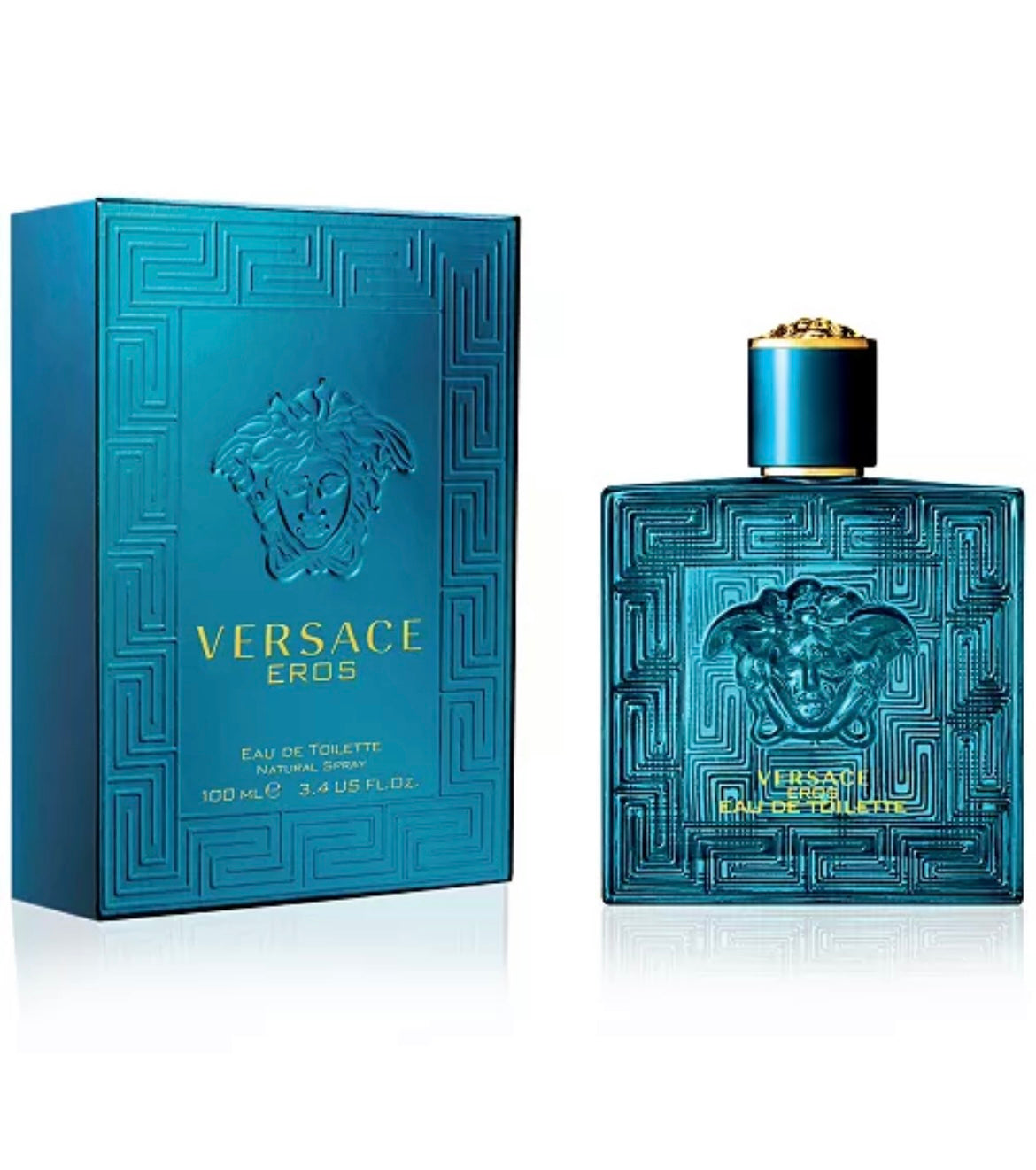 Versace Eros Eau de Toilette