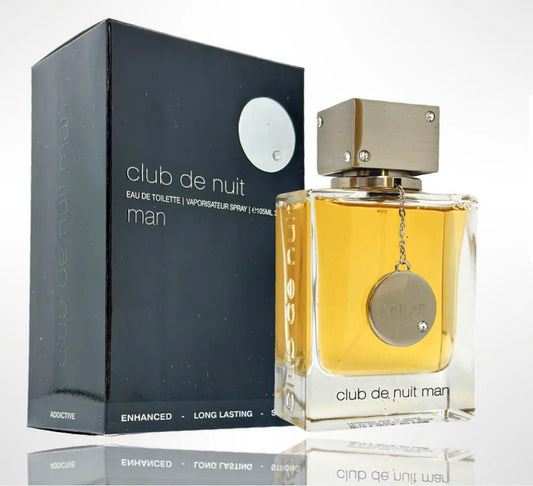 Club de nuit man by Armaf