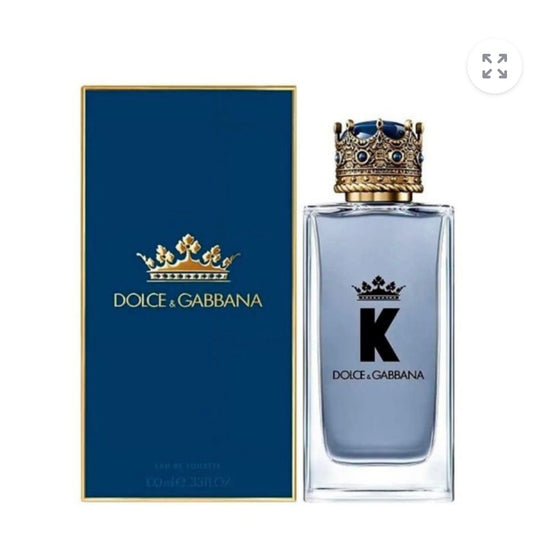 King by Dolce & Gabbana Eau de toilette