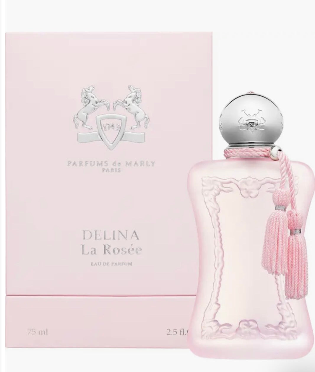 Delina La Roseé