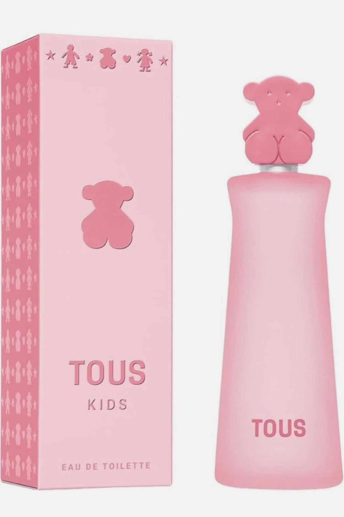 Tous Kids Girl Eau de Toilette by Tous