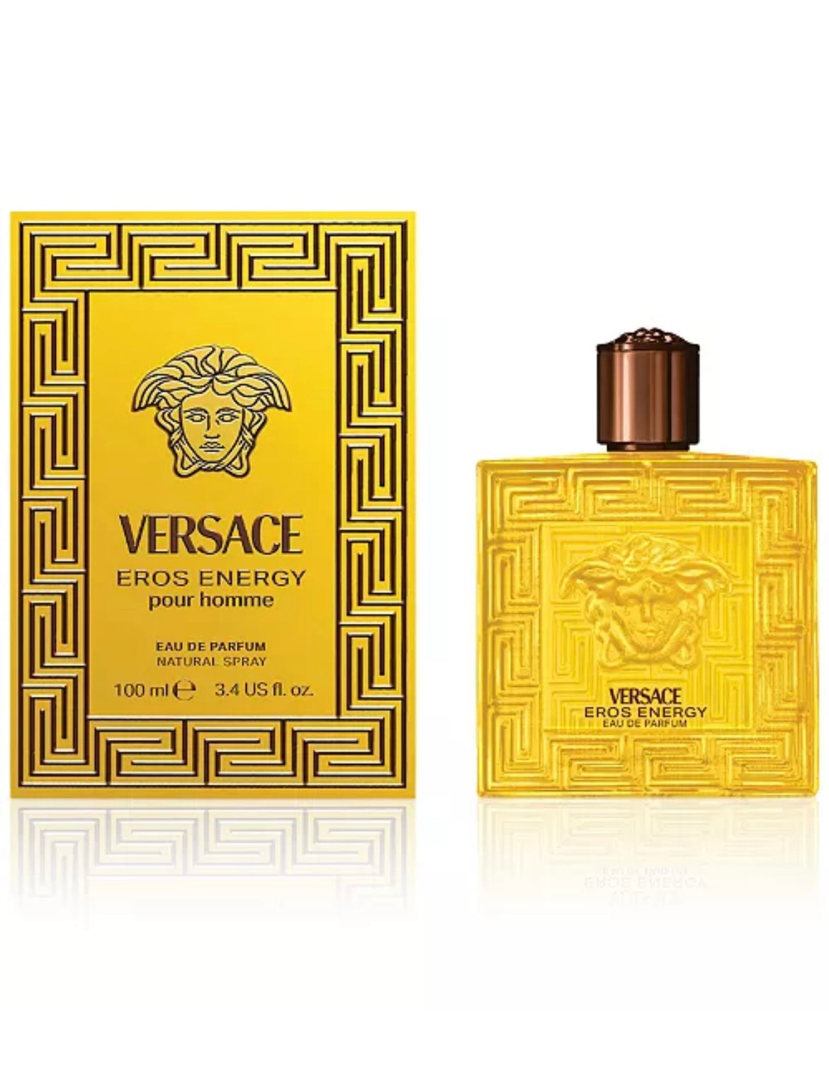 Versace Eros Energy