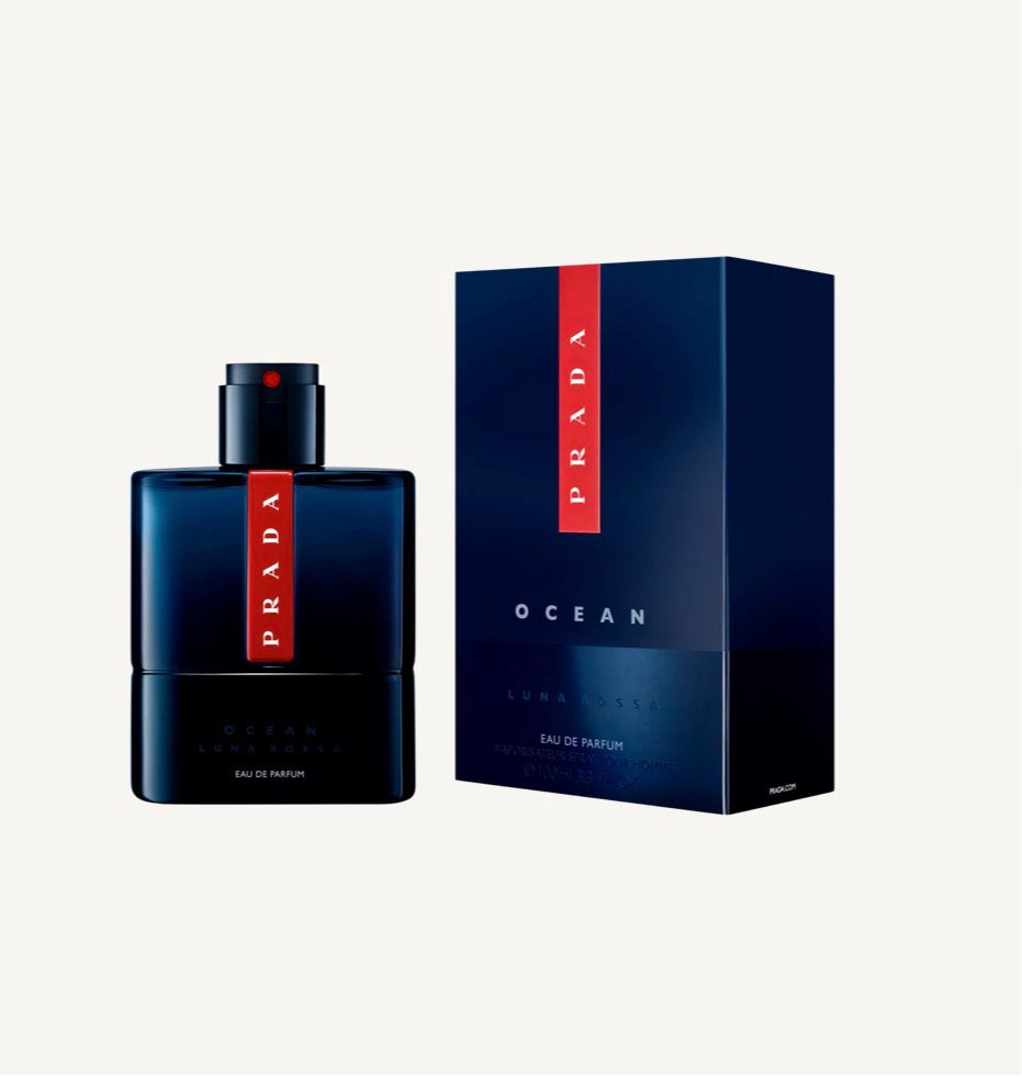 Luna Rossa Ocean EDP 3.4oz by Prada