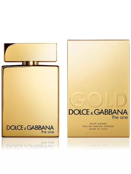 The One Gold for Men by Dolce & Gabbana