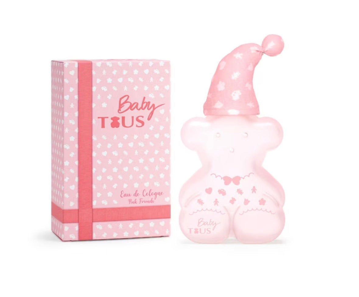 Baby Tous Pink Friend by Tous