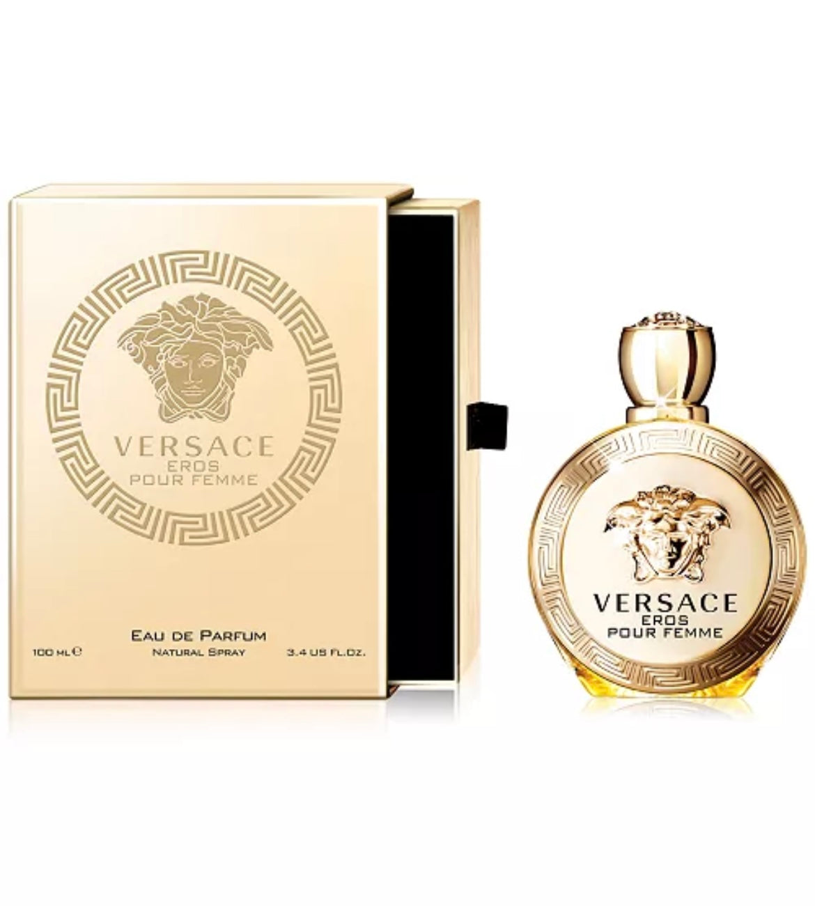 Versace Eros Pour Femme perfume