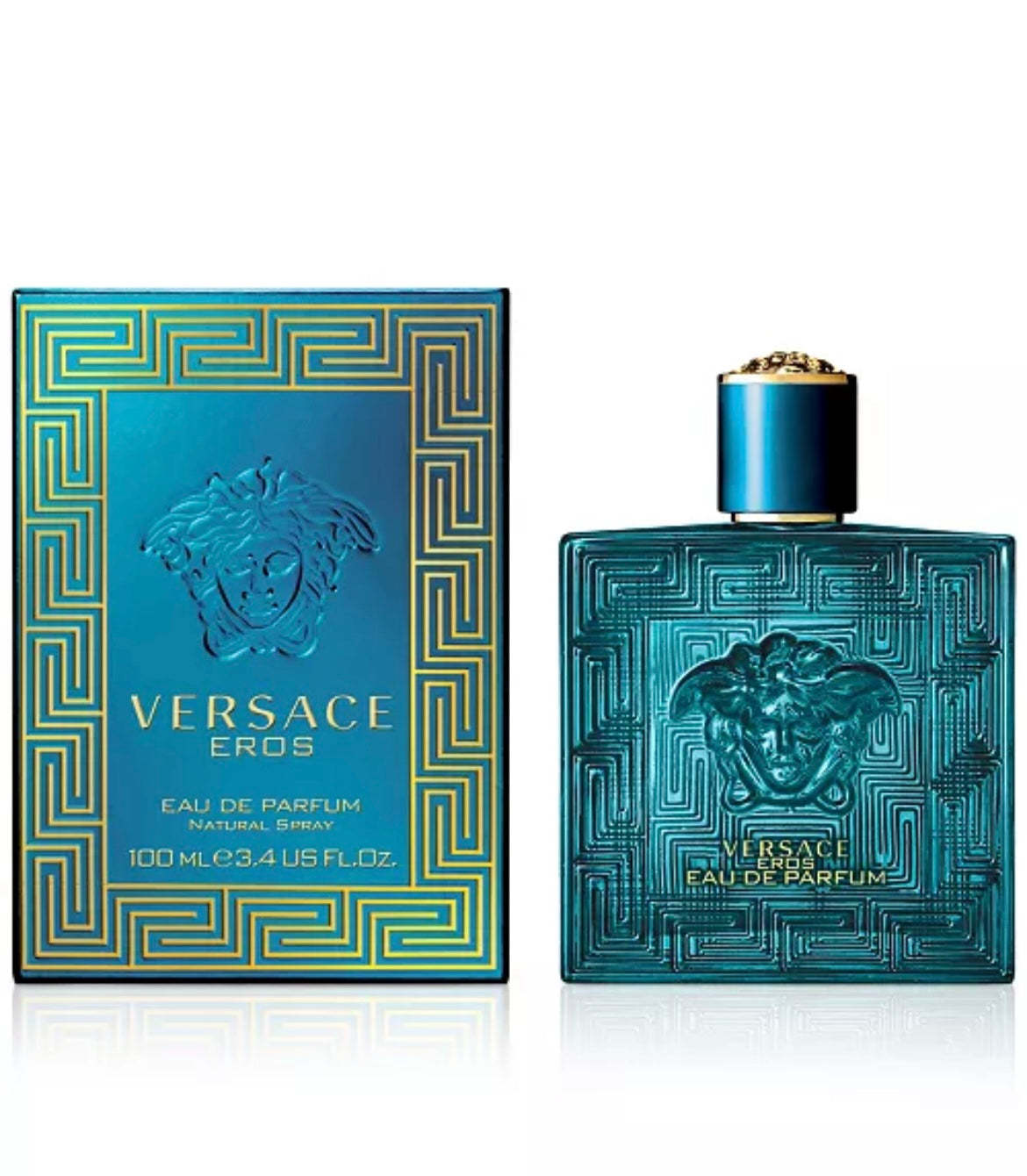 Versace Eros Eau de Parfum