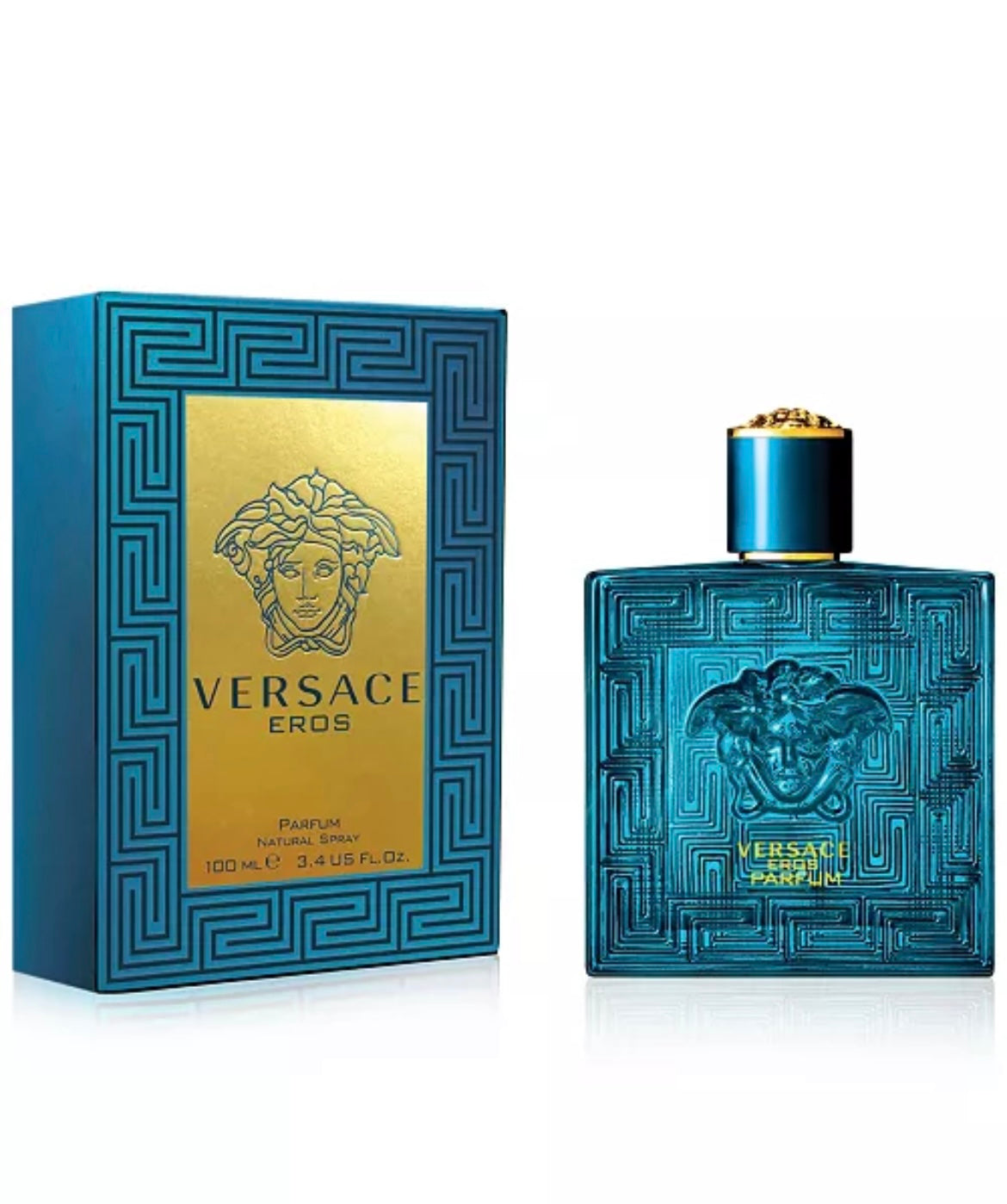 Versace Eros Parfum 3.4 oz
