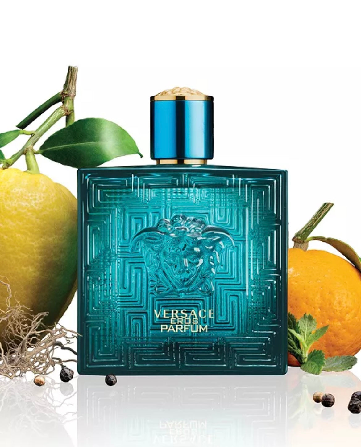 Versace Eros Parfum 3.4 oz