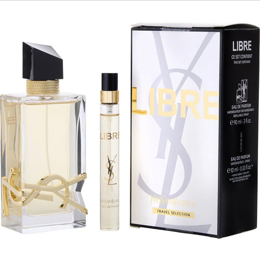 Gift Set Libre by Yves Saint Laurent