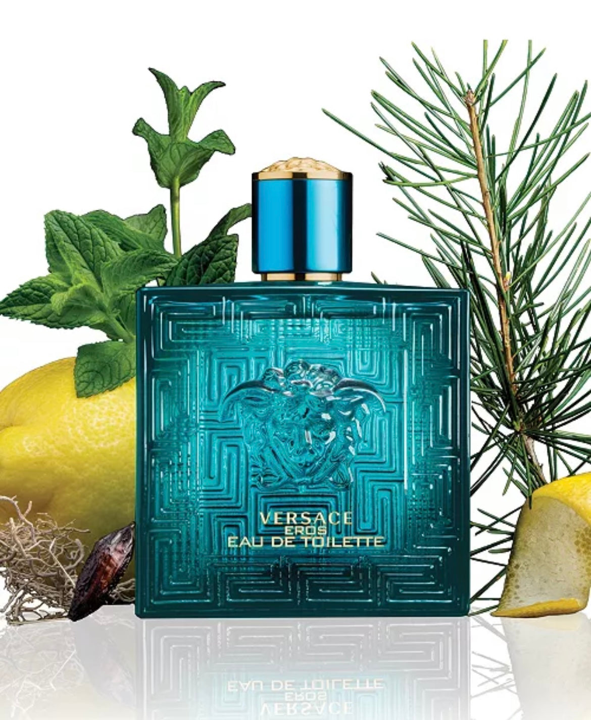 Versace Eros Eau de Toilette