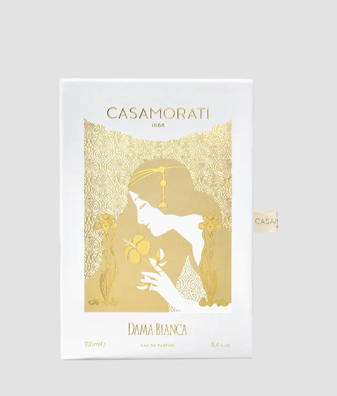 Dama Bianca by Casamorati