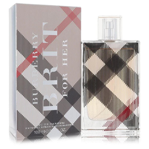Burberry Brit for her