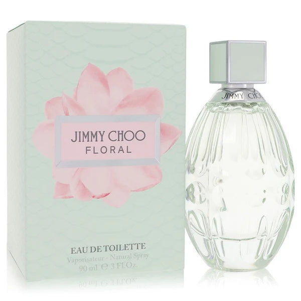 Floral by Jimmy Choo