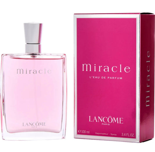 Miracle by Lancome 3.4oz