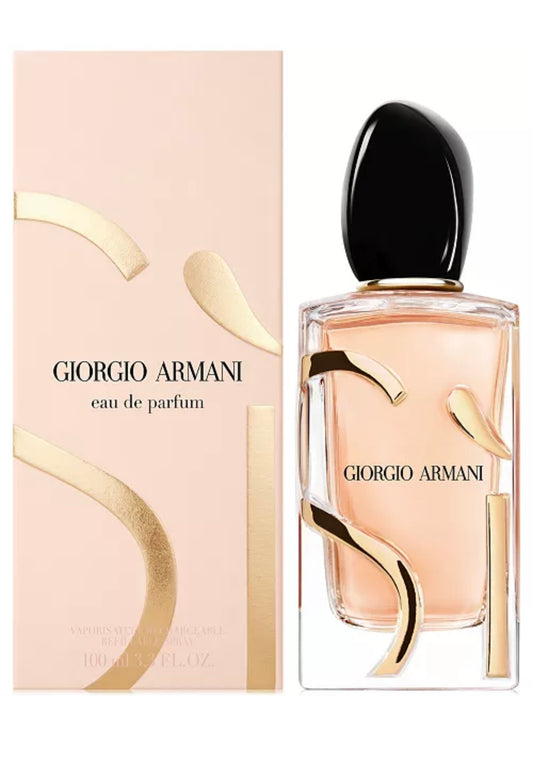 Sì by Giorgio Armani for woman