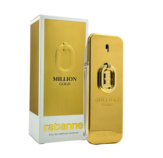 Million Gold by Paco Rabanne 3.4oz