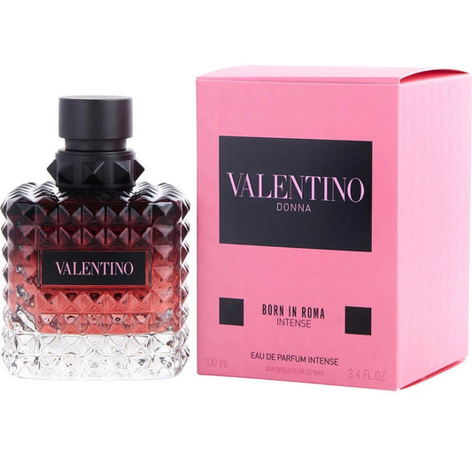 Valentino born in Roma intense for woman