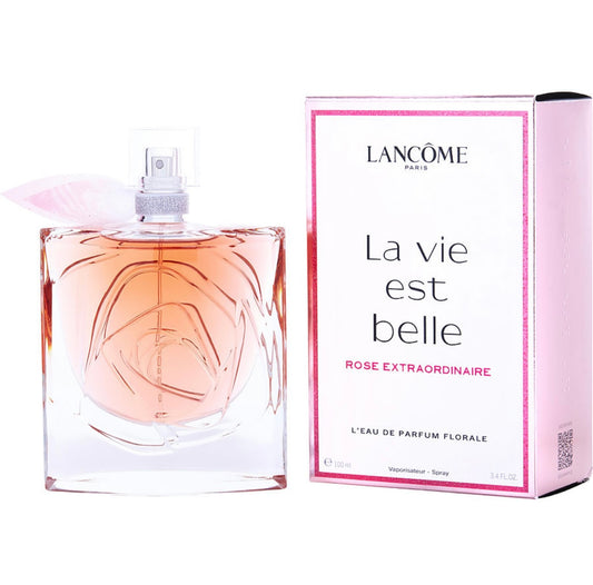 La Vie est belle Rose Extraordinaire by Lancome 3.4oz