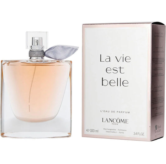 La vie est belle by Lancome 3.4oz